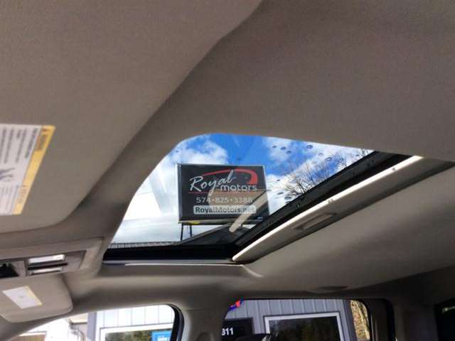 2014 RAM Ram Pickup 1500 4x4 Laramie 4dr Crew Cab 5.5 ft. SB Pickup